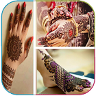 Henna Mehndi Design icon