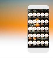 Neo Orange Icons Pack capture d'écran 1