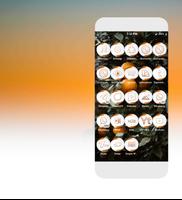 Neo Orange Icons Pack capture d'écran 3