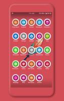Oreo WigWag Icons Pack ảnh chụp màn hình 3