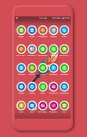 Oreo WigWag Icons Pack ảnh chụp màn hình 1