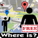 Family GPS Finder FREE icon