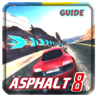 Cheats for Asphalt 8 Airborn icône