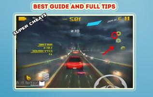 Cheats for Asphalt 8 Airborn screenshot 1