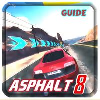 Cheats for Asphalt 8 Airborn capture d'écran 2