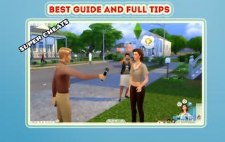 Best Guide for The Sim 4 capture d'écran 1