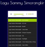 Lagu Sammy Simorangkir Terlengkap Mp3 capture d'écran 1