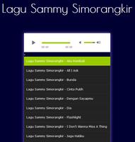 Lagu Sammy Simorangkir Terlengkap Mp3 screenshot 1