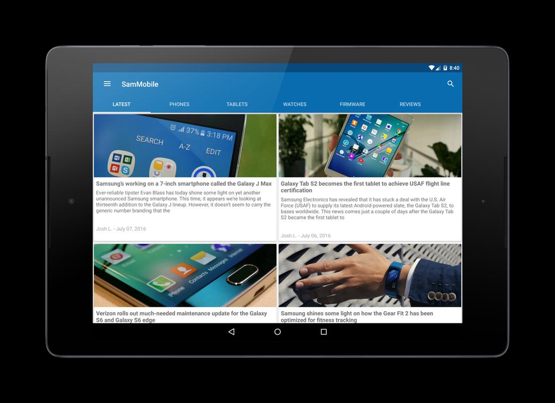 SamMobile APK Download - Free Social APP for Android ...