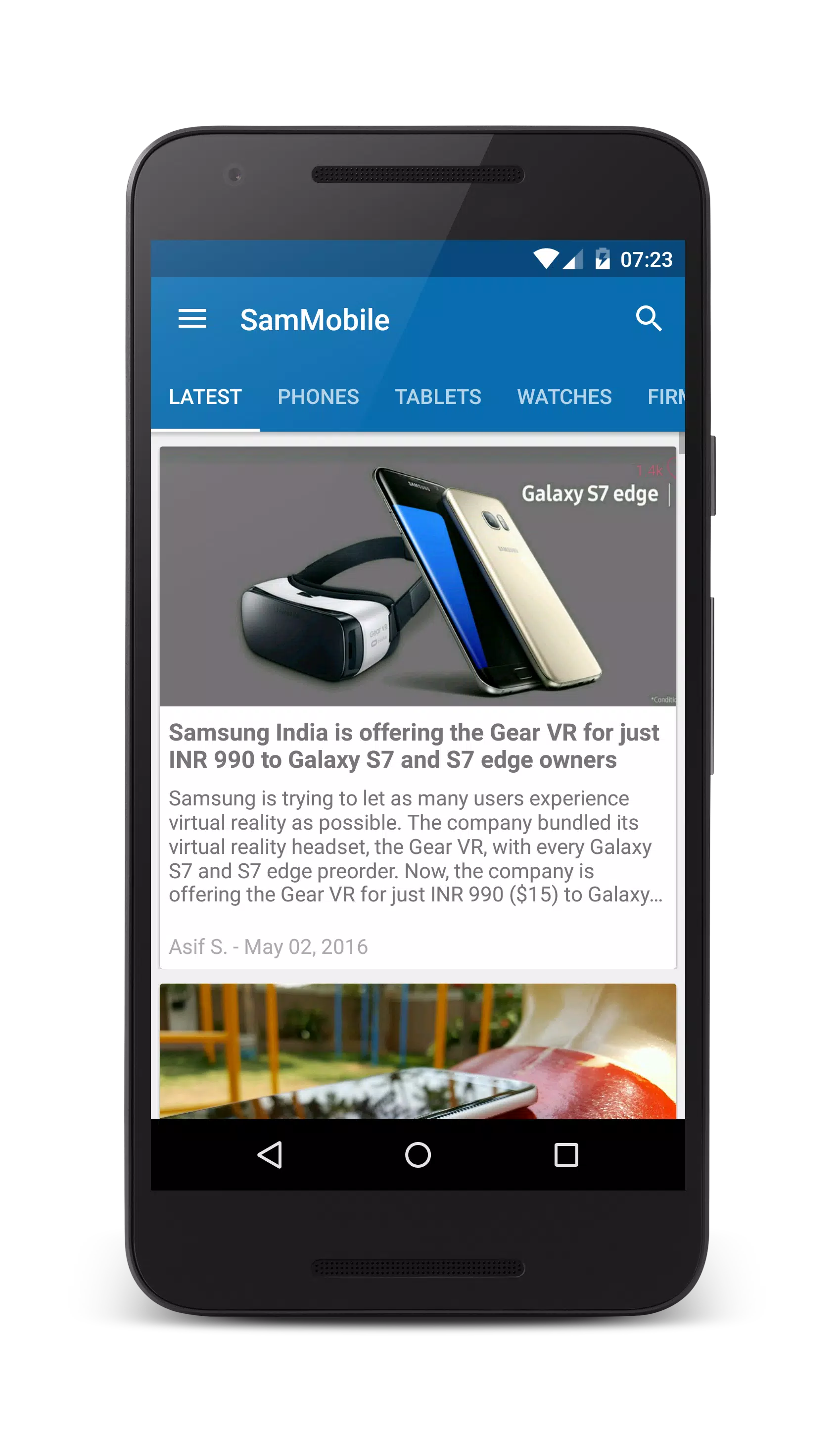 SamMobile APK for Android Download