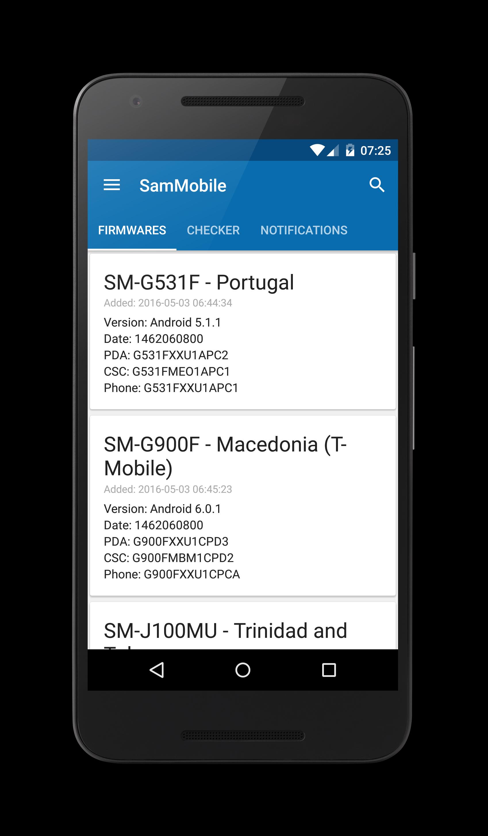 SCARICA VELOCE DA SAMMOBILE