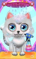 Crazy Hair Salon Cat Makeover screenshot 3