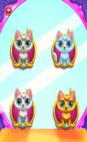 Crazy Hair Salon Cat Makeover screenshot 2