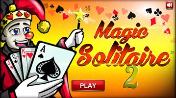 Magic Solitaire 2 海報