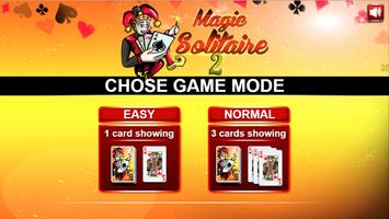 Magic Solitaire 2 स्क्रीनशॉट 1