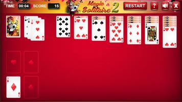 Magic Solitaire 2 imagem de tela 3