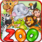 Zoo animal Som ícone