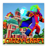 ”Crazy Craft 3d