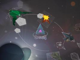Space Battle: Origo imagem de tela 1