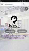 Sainath Automotives 海報