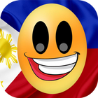 pinoy tagalog jokes ไอคอน