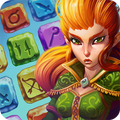 Warstones - три в ряд RPG