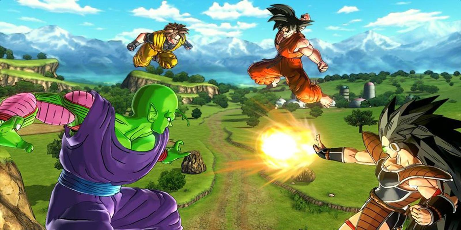 New Dragon Ball DBZ Xenoverse 2 Hints for Android - APK ...