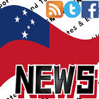 Samoa News and Radio icône