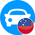 SamoaCars - Buy & Sell Cars biểu tượng