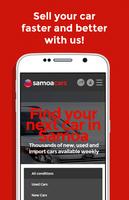 SamoaCars - Buy & Sell Cars Affiche