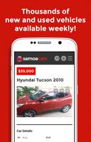 SamoaCars - Buy & Sell Cars capture d'écran 1