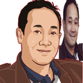 cartoon photo