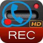 Cx Automatic Call Recorder HD icon