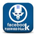 Real FB Password Hack Prank icône