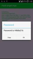 Real FB Password Hack Prank capture d'écran 3