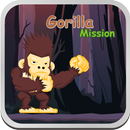 Gorilla Mission - Fun Run Game APK