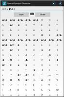 Auto Text Symbols For Android screenshot 1