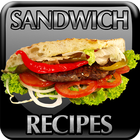 Sandwich and Snack Recipes Zeichen