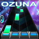 Ozuna Music Piano Tiles Taps Game icône
