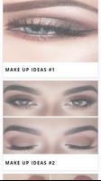 Makeup Ideas ảnh chụp màn hình 1