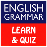 English Grammar icono