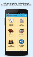 English Grammar 海報