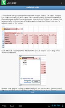 ms excel free