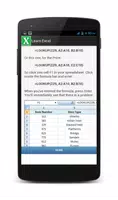 Learn MS Excel Free скриншот 2
