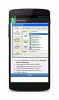 Learn MS Excel Free скриншот 7