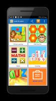 Look And Learn - Kids Learning Cartaz