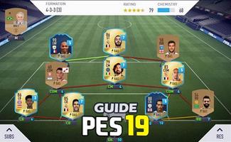 برنامه‌نما New PES 19 tips and tricks عکس از صفحه