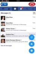 FB MESSEGE screenshot 1