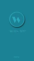 Webs App poster