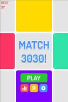 3030+ (1010 Mathch Puzzle) الملصق